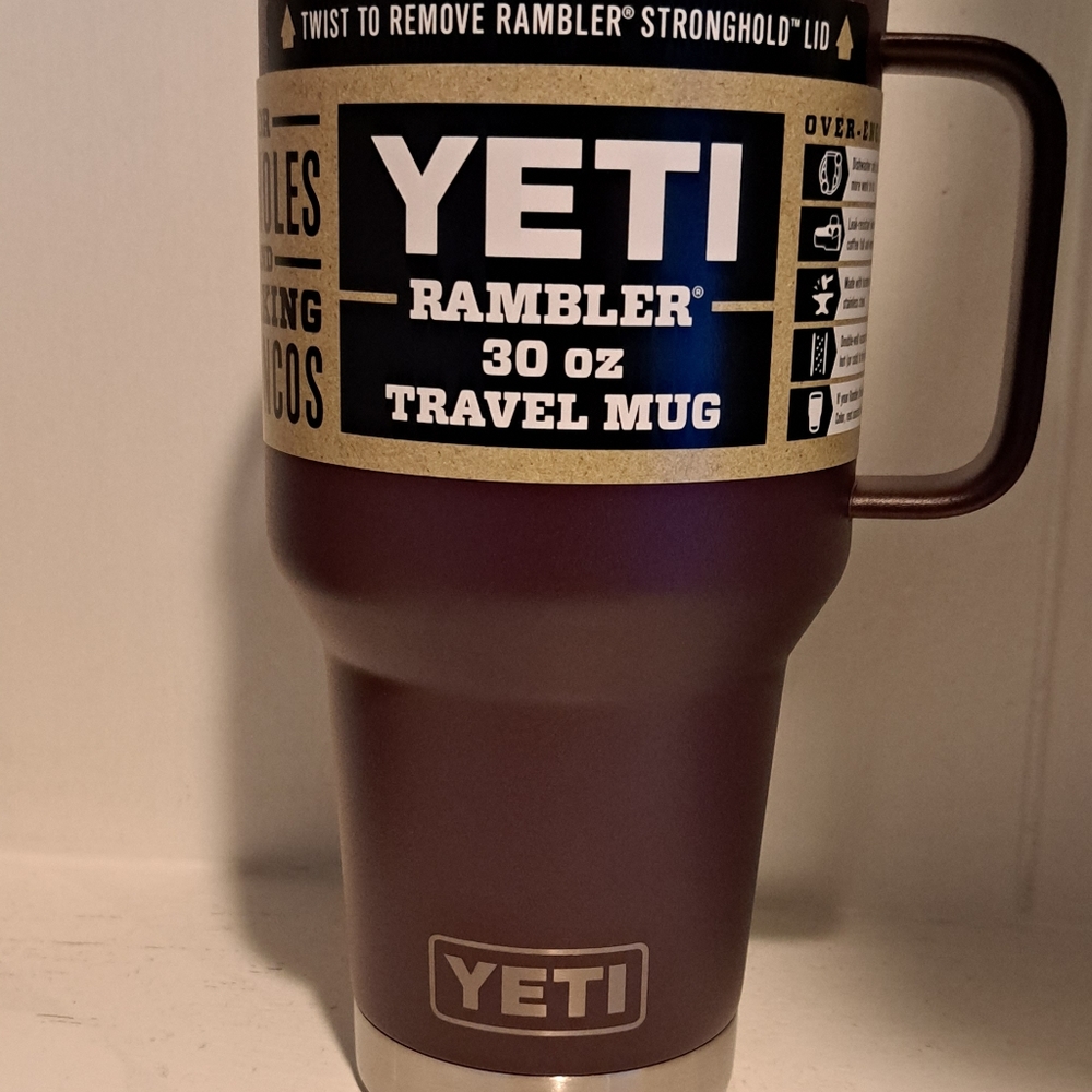 YETI Travel Mug